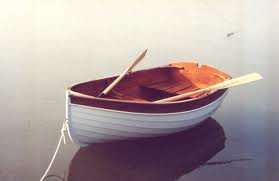 Iain Oughtred's Auk dinghy