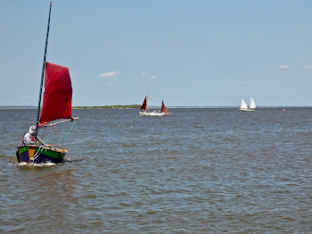 CLC Eastport Ultralight dinghy