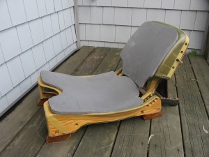 Serendipity series seat