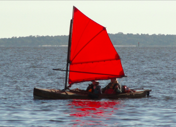 Karen and Hugh in Bufflehead