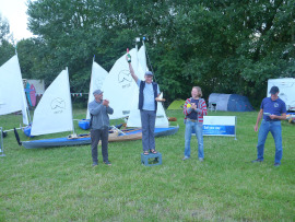 1 Folding Boat Sailing World Championship