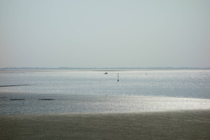 Wattenmeer vor Baltrum