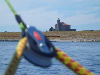 Leuchtturm Trstenik