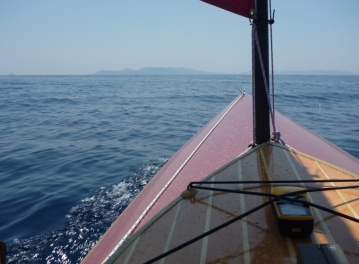 Auf dem Weg nach Elba