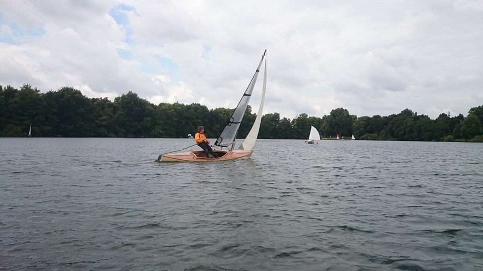 bootsbaugarage.ch Artemis Sailing Canoe Kit