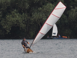 ARTEMIS Segelkanu Rumpf kaufen