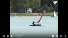 KCH Kanu Segelregatta 2017 Teil 2