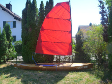 Rotes Segel