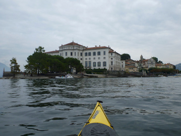 Nachmittag auf dem Wasser