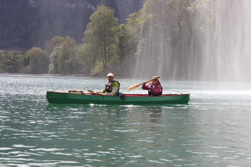 Benjamin und Corinna