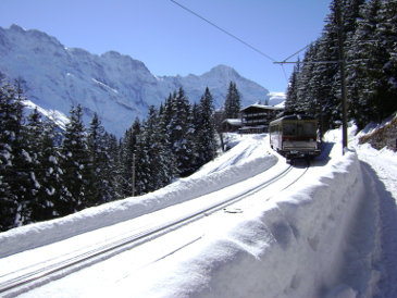 Vor Mürren