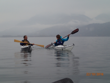 Auf dem Lago Maggiore
