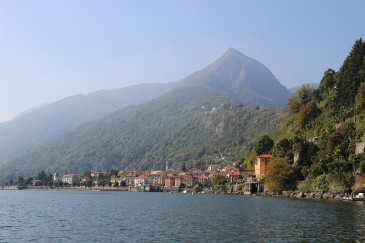 Auf dem Lago Maggiore