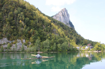 Camp auf dem Imselcamp