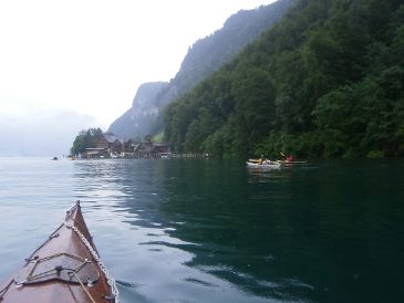 Von Kehrsiten nach Obermatt